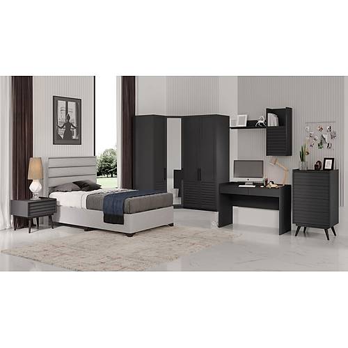 Trend Teen Room Anthracite
