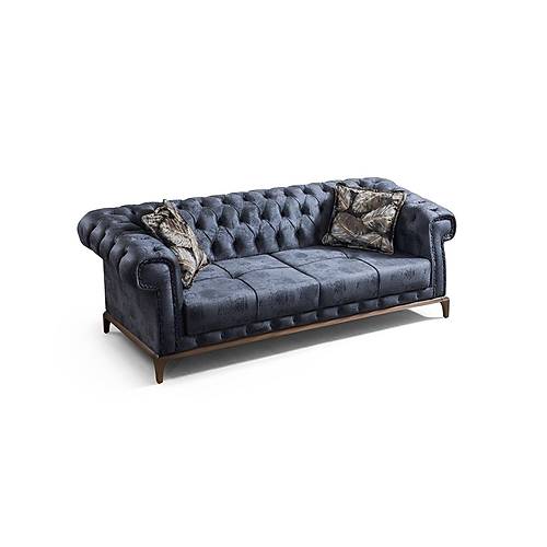 Chester Triple Sofa