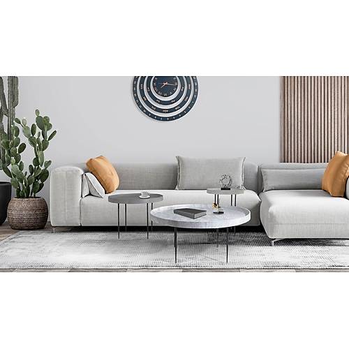 Leon Triple Coffee Table