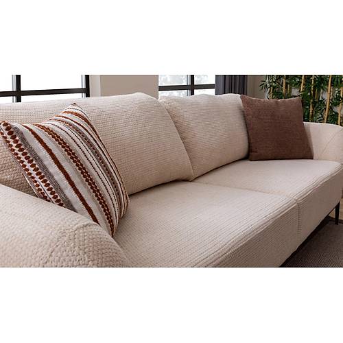 Tesla Lux Sofa Set