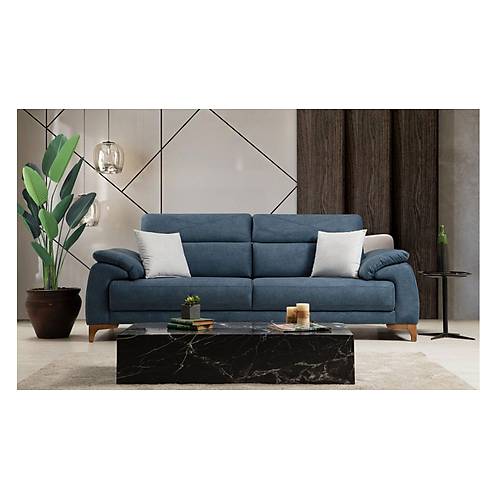 Oscar Motorized Triple Sofa