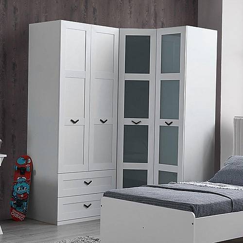 Soft Lux Teen Room