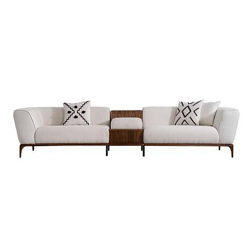 Lotus Plus Quad Sofa
