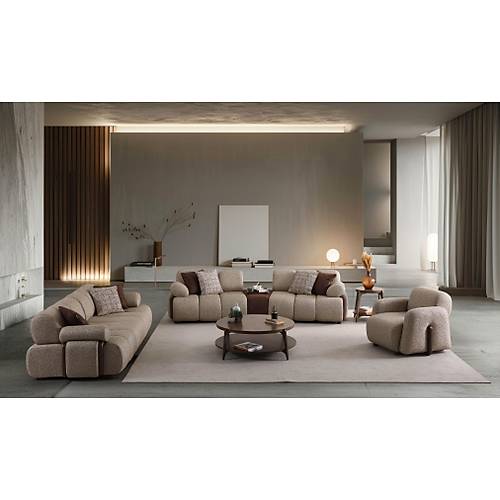 Marsilya Lux Sofa Set