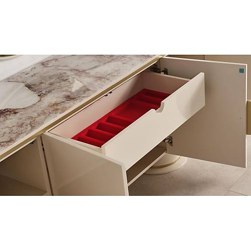 Cartier Cream Dining Room