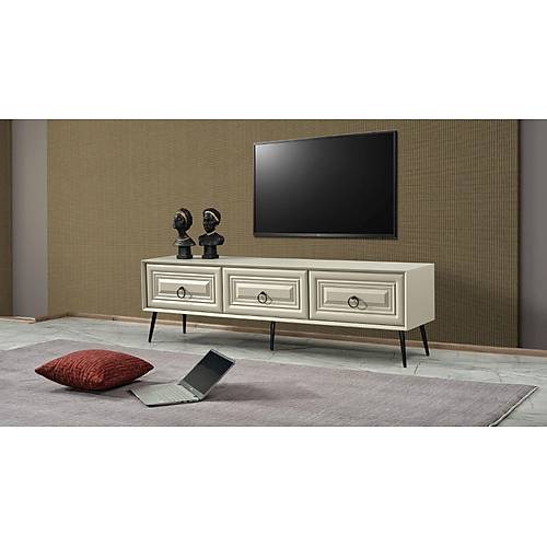 Prada TV Stand 1201 Beige