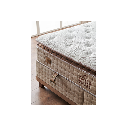 Cotton Master Bed