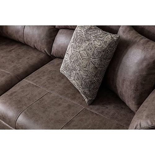 Napoli Triple Sofa