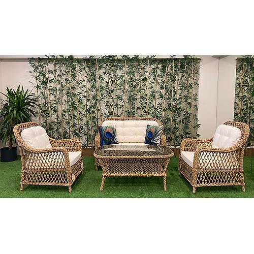 Dora Double Garden Set