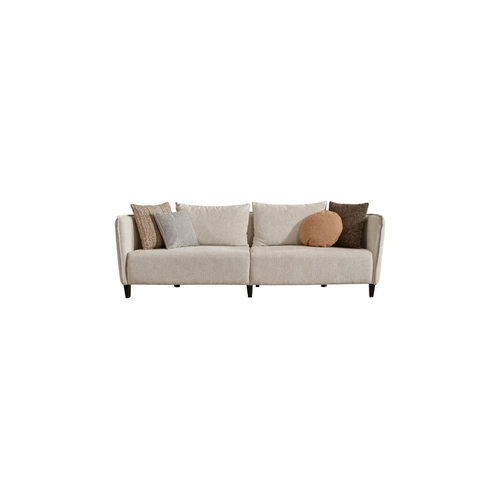Slope Amorf Sofa Set