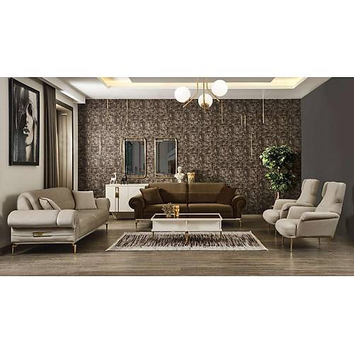Duru Sofa Set