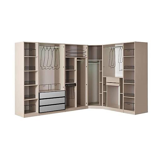 Asos Lux Dressing Room
