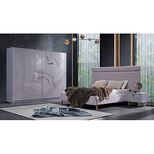 Malta Bedstead with Base