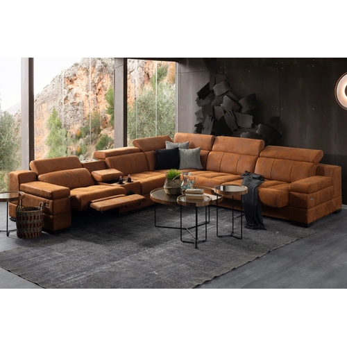 Tesla Modern Corner Set