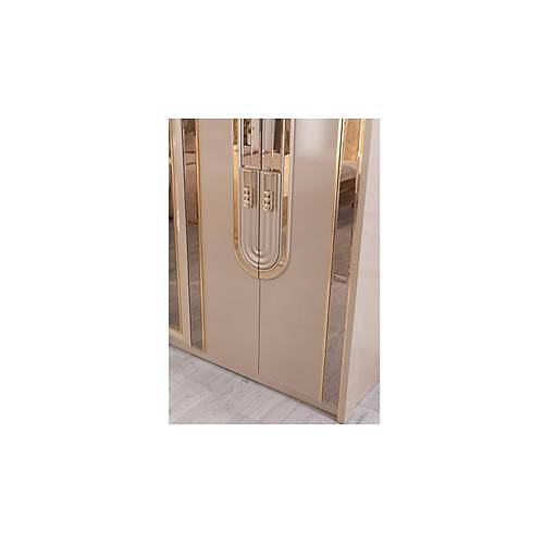 Gucci Luxury Wardrobe - 6 Doors