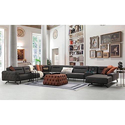 Zenn X Large Corner Set