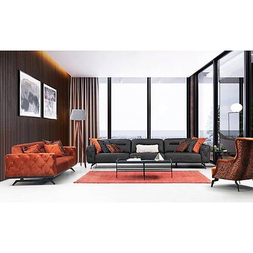 Zenn X Large Corner Set