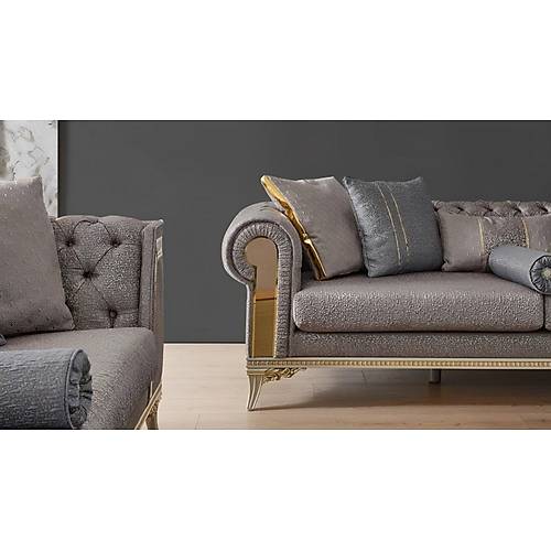 Kumsal Sofa Set
