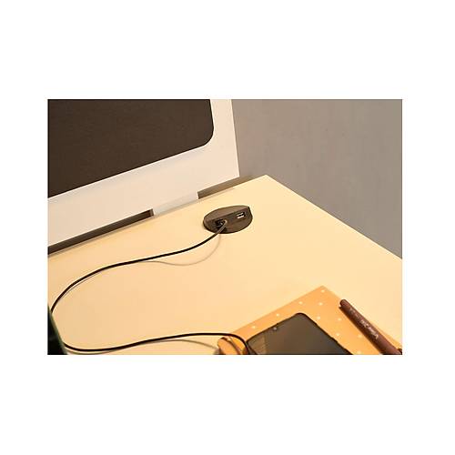 �nci Study Desk and Unit