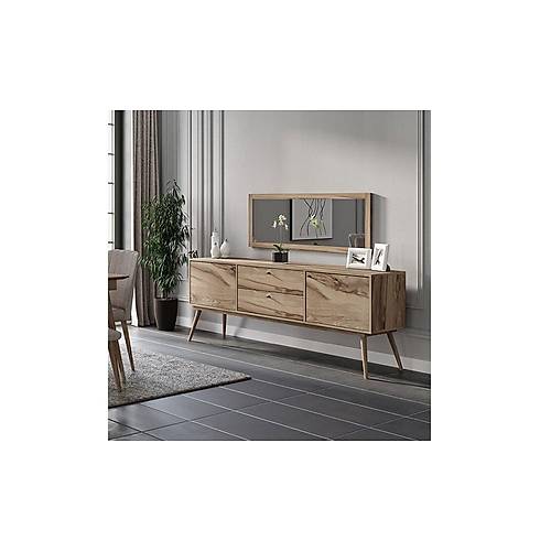 Flexi Console and Mirror