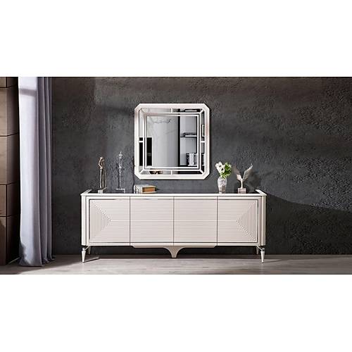 Safir Silver Dining Room