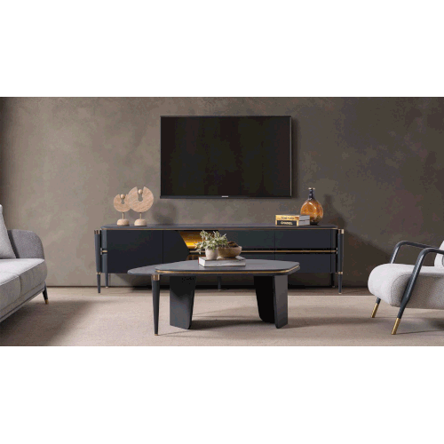 Perla Luxury TV Unit
