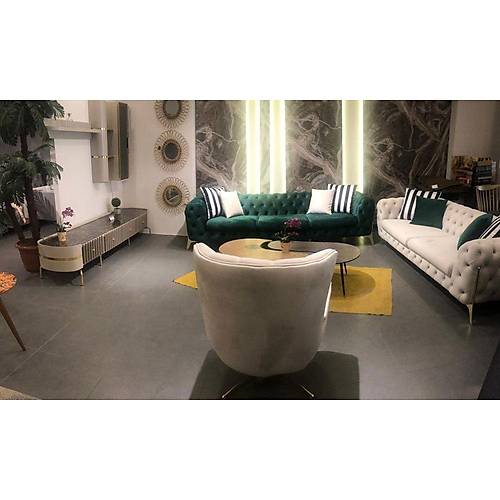 Nehir Sofa Set