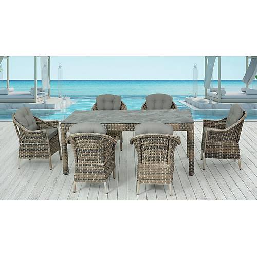 Nova 100x200 Garden Set