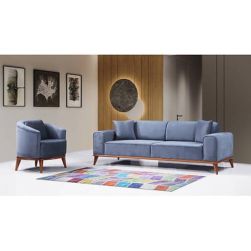 Beta Triple Sofa