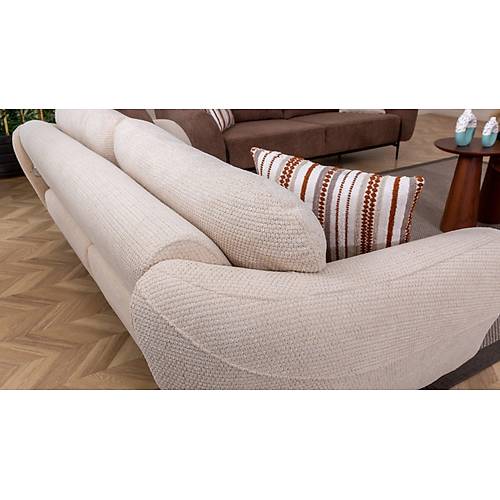 Tesla Lux Sofa Set