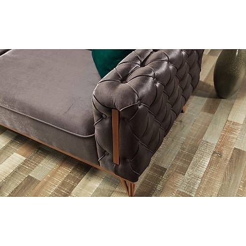 Hanedan Chester Sofa Set