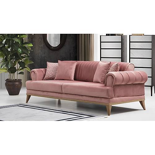 Hurrem Triple Sofa