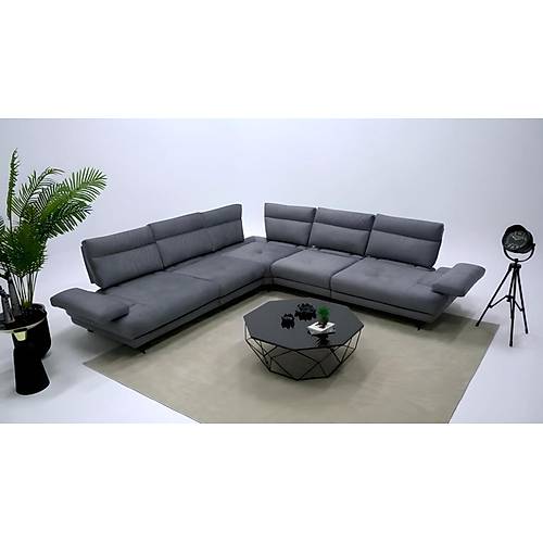 Milano Plus Corner Set