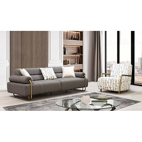Sahra Sofa Set