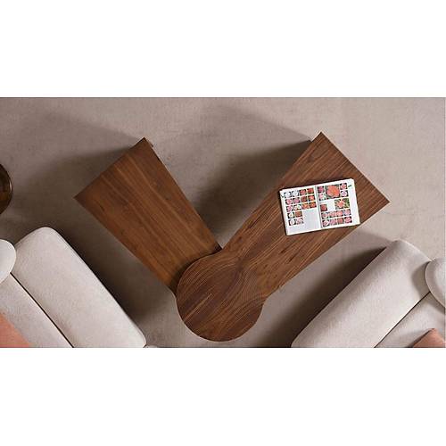 Key Coffee Table