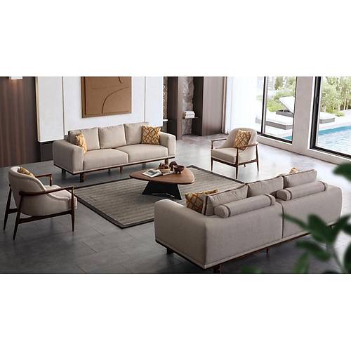 Safir Sofa Set