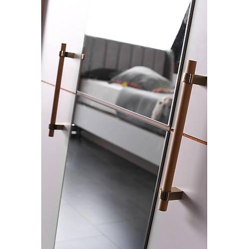 Judo Wardrobe - 3 Door
