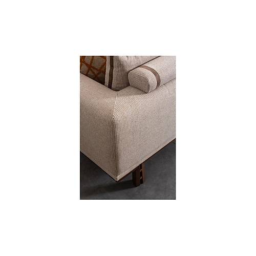 Safir Triple Sofa