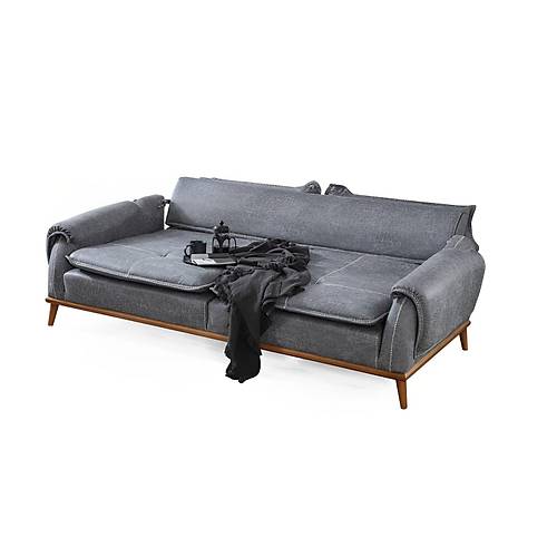 Le Mans Triple Sofa