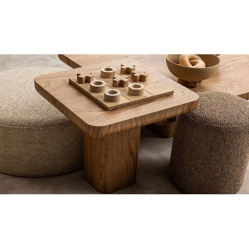 Puffy Side Table