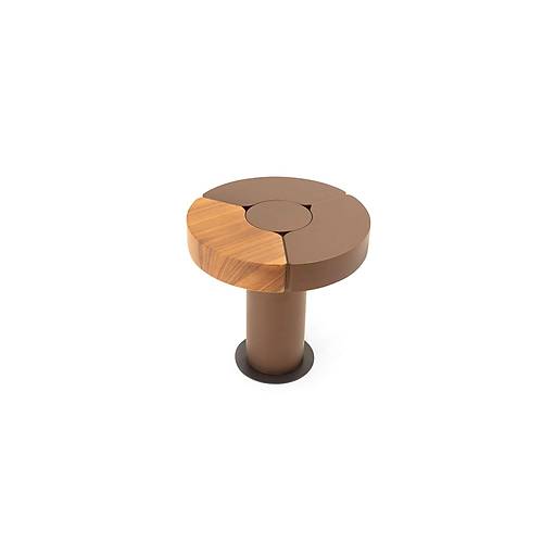 Puka Side Table