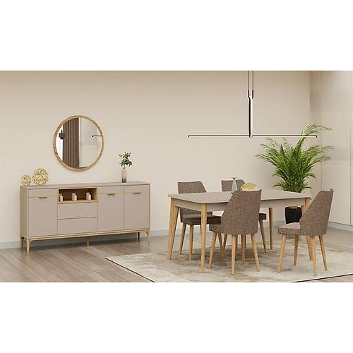 Nova Plus Wedding Set (Sliding Wardrobe)
