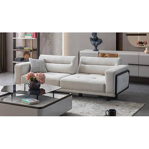 Lena Triple Sofa