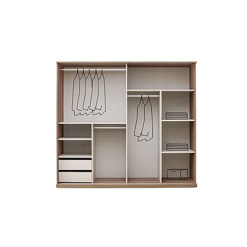Zen Bedroom - Sliding Door