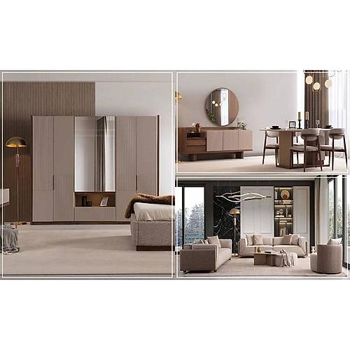 Vento Wedding Set