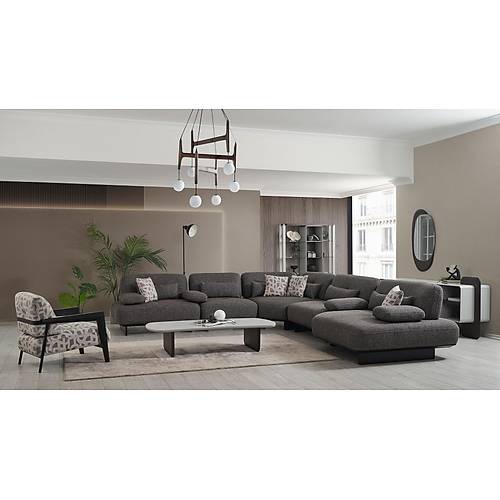 Oslo Modern Corner Set