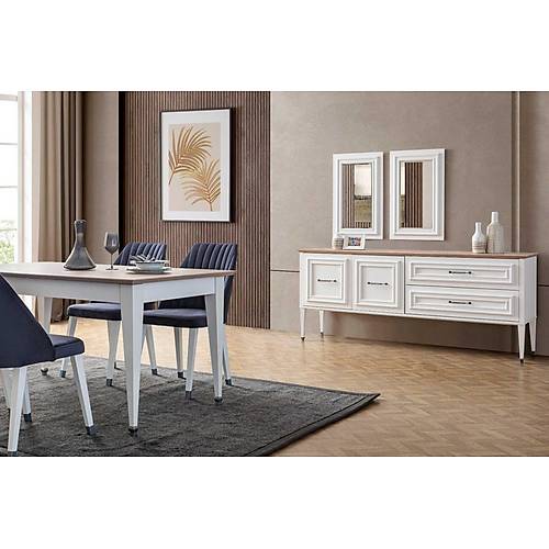 �stanbul Console and Mirror