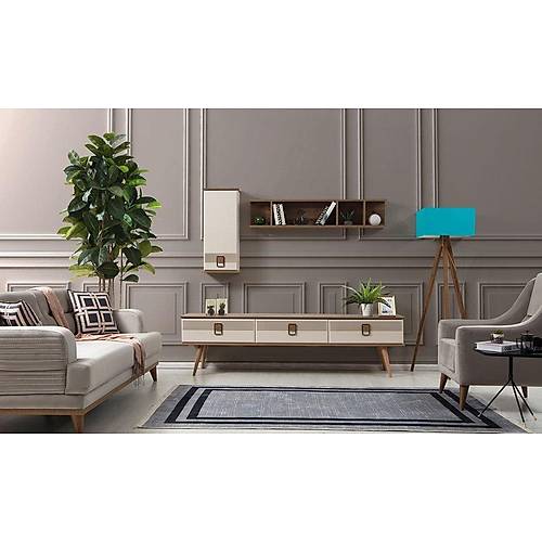 Zena Dining Room - Cream