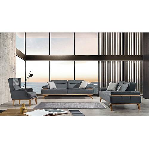 Dora Sofa Set