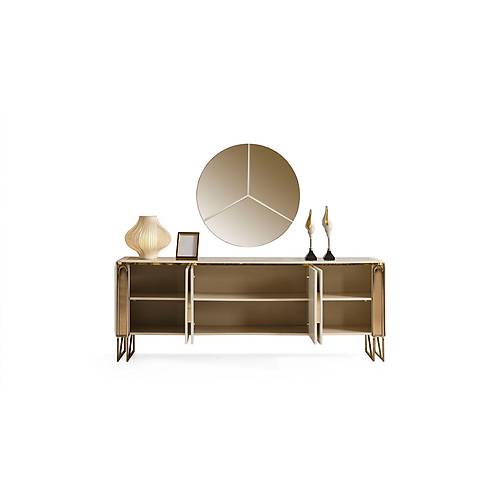 Solo Cream Dining Room